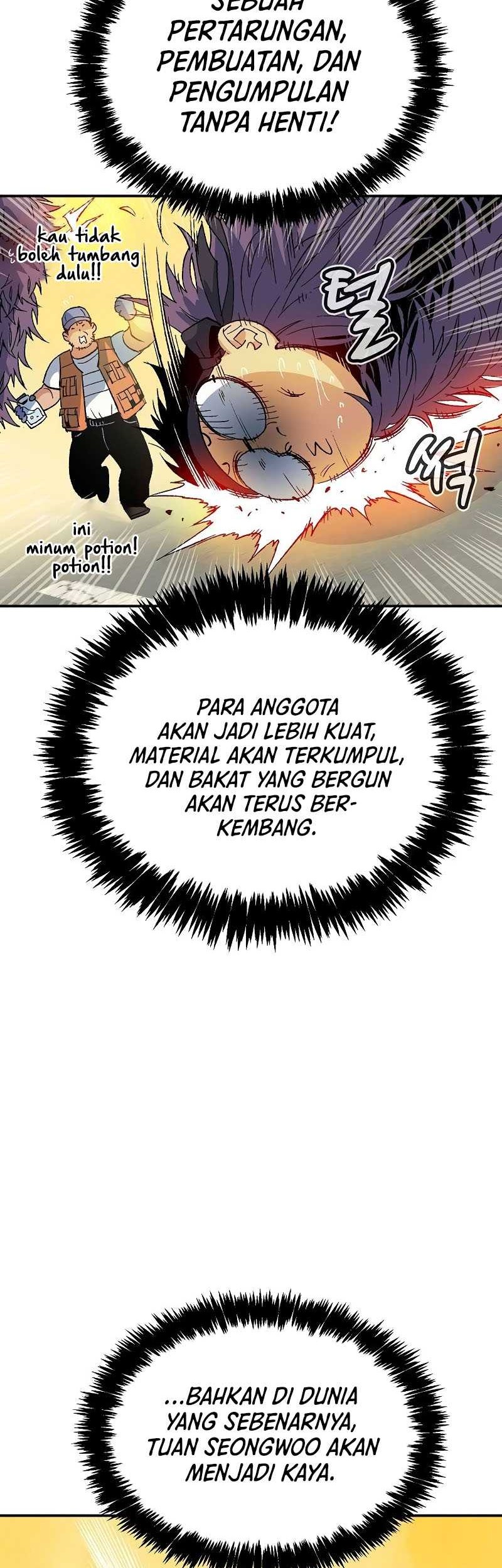 Alone Necromancer Chapter 122 Gambar 68