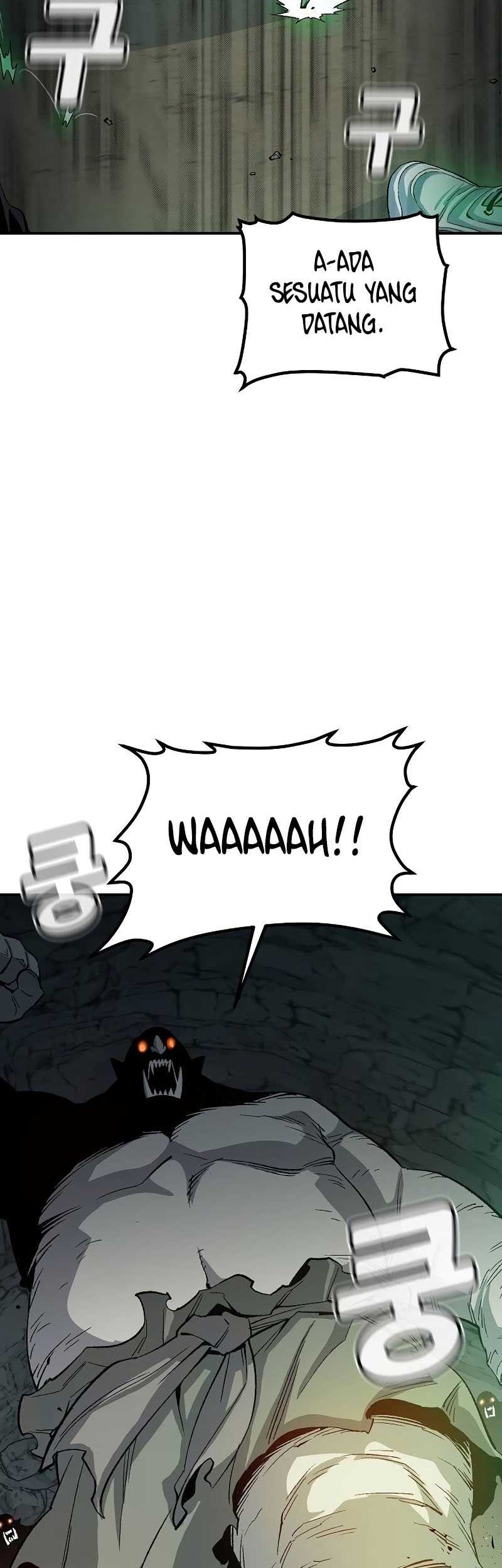 Alone Necromancer Chapter 122 Gambar 45