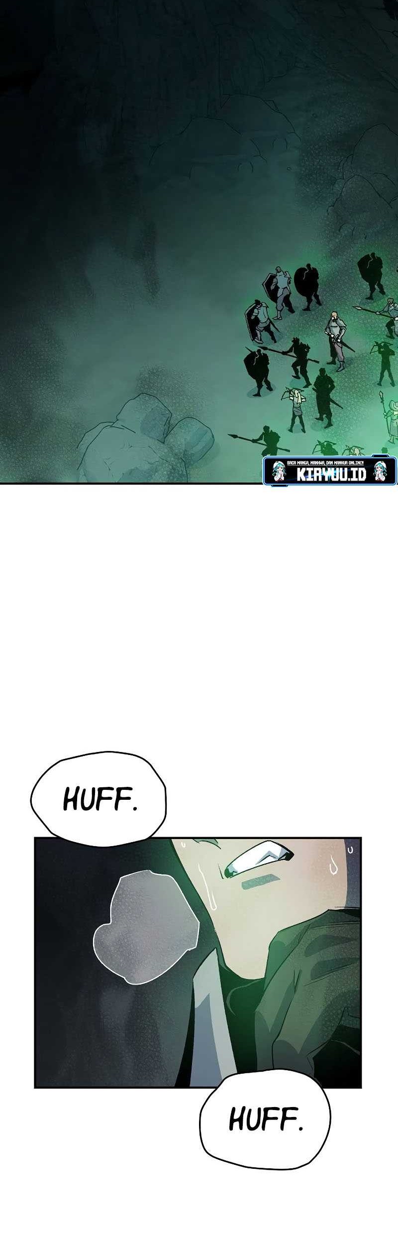 Alone Necromancer Chapter 122 Gambar 43