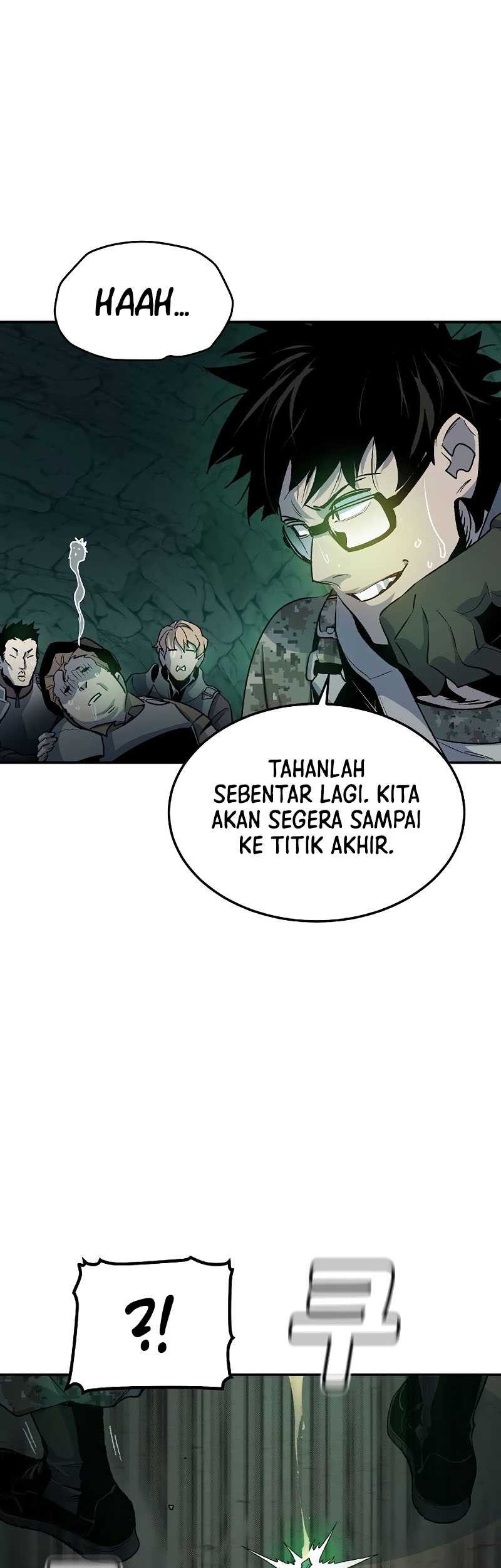 Alone Necromancer Chapter 122 Gambar 44