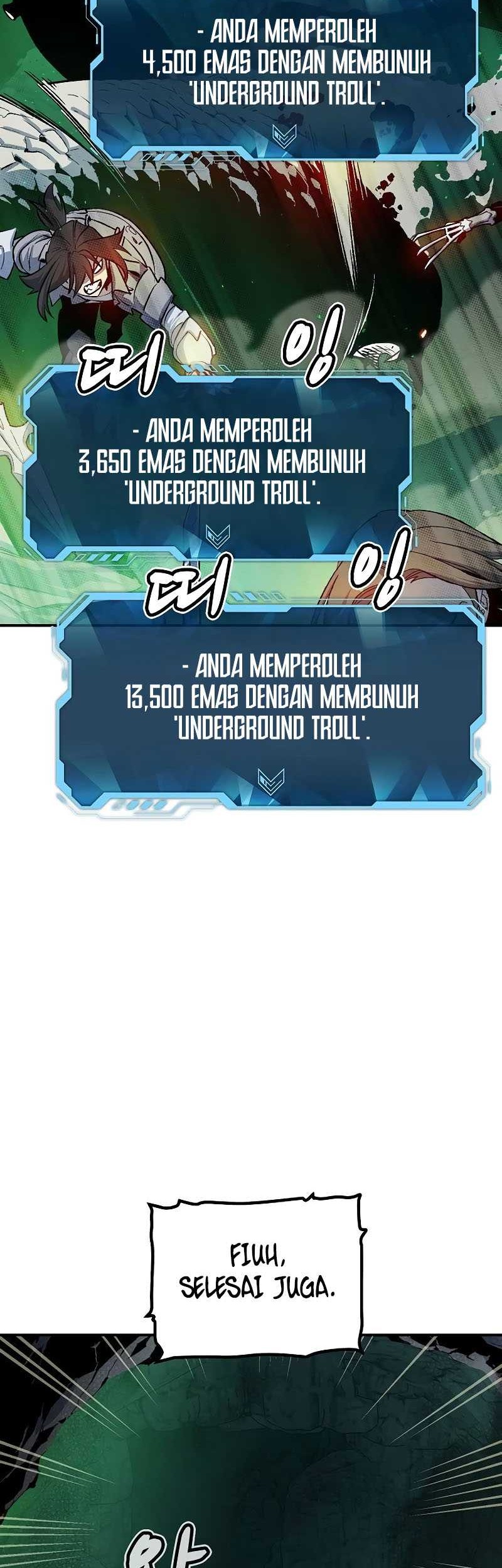 Alone Necromancer Chapter 122 Gambar 50