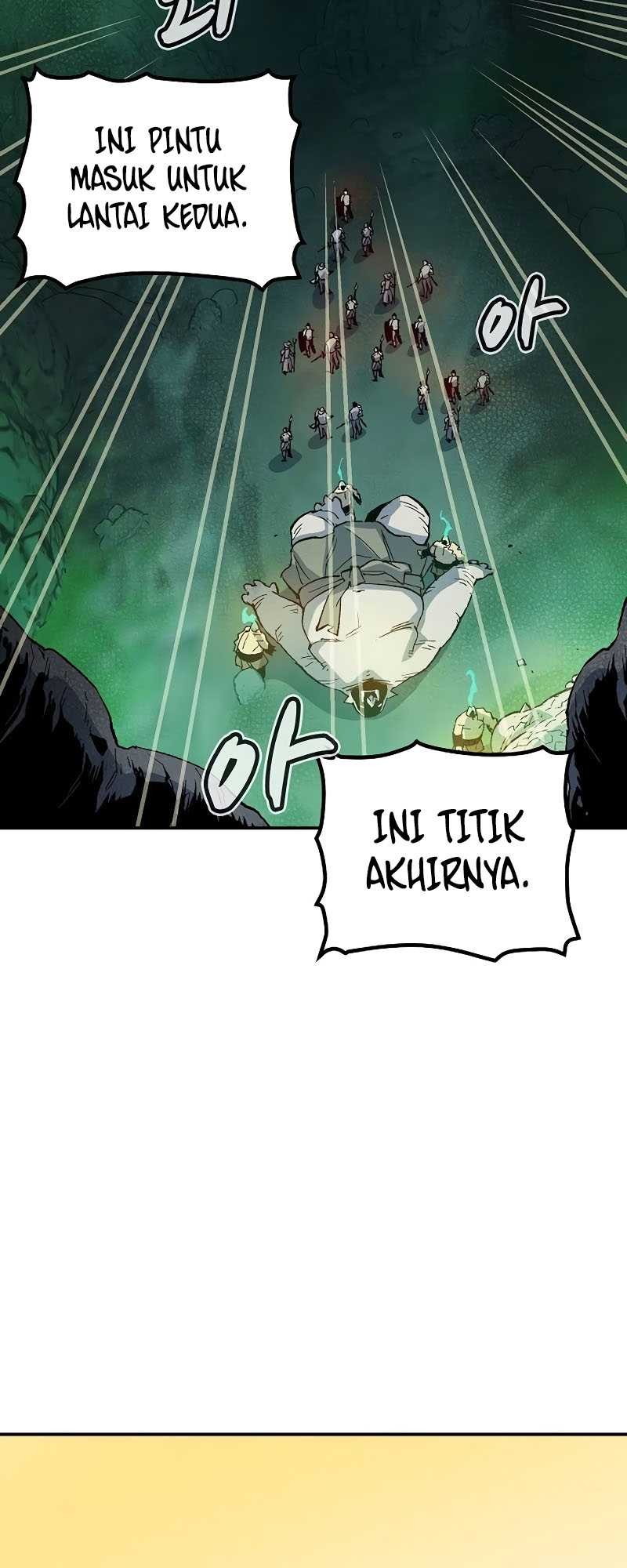 Alone Necromancer Chapter 122 Gambar 51