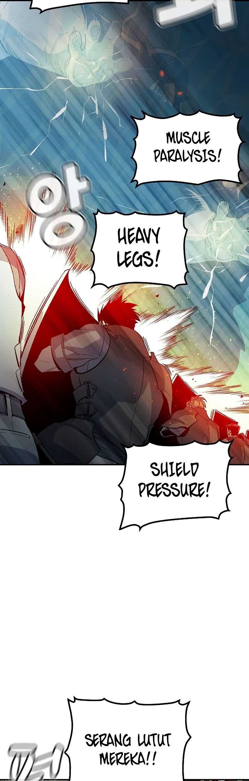 Alone Necromancer Chapter 122 Gambar 48