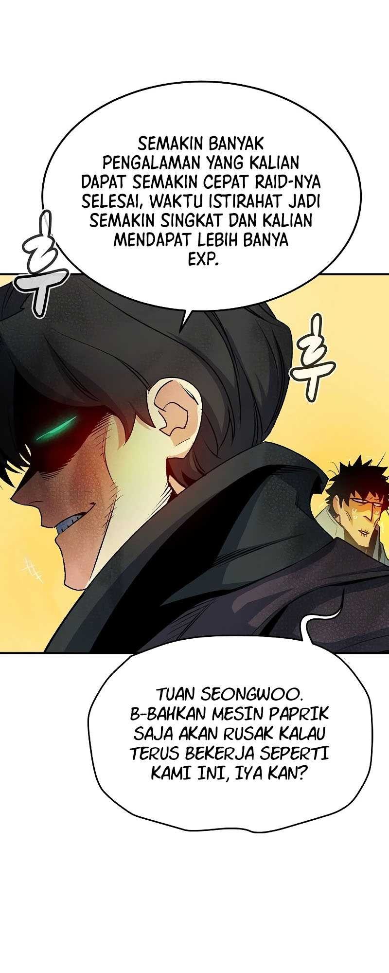 Alone Necromancer Chapter 122 Gambar 56