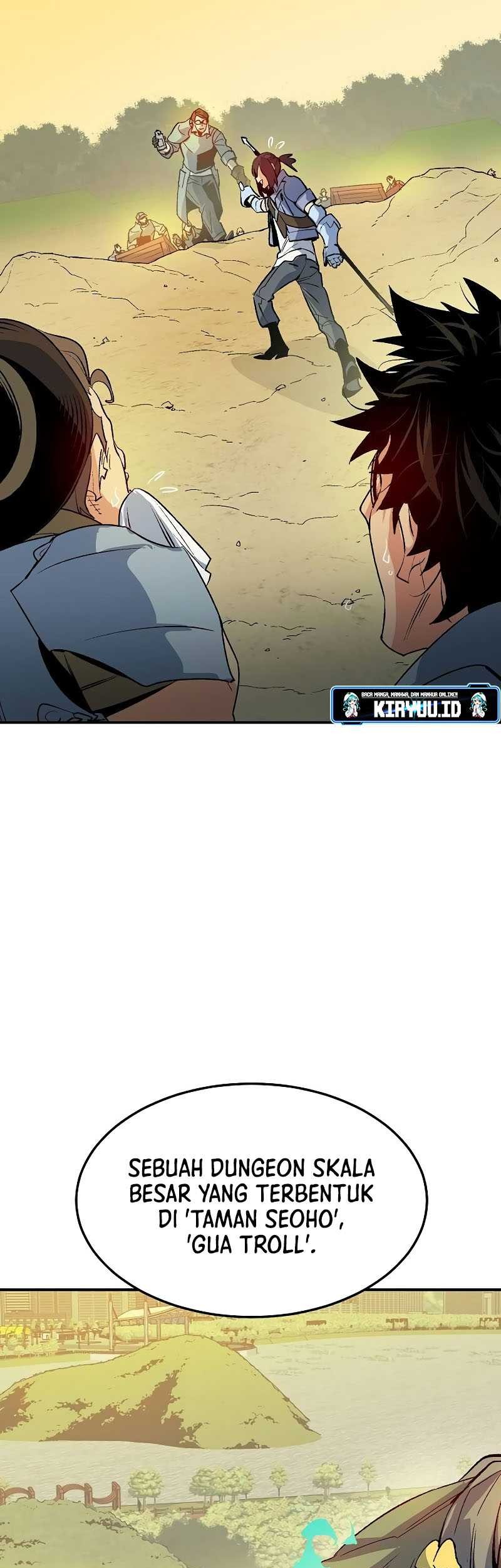 Alone Necromancer Chapter 122 Gambar 52