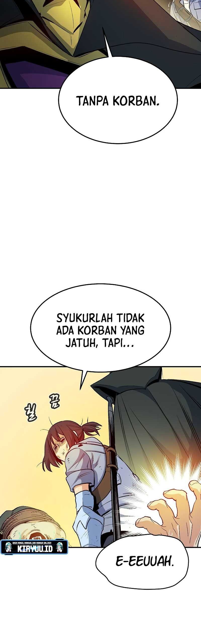 Alone Necromancer Chapter 122 Gambar 54