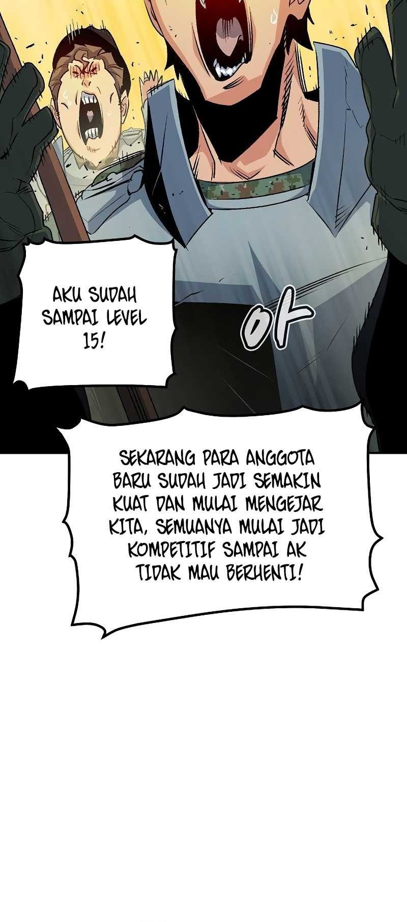 Alone Necromancer Chapter 122 Gambar 61