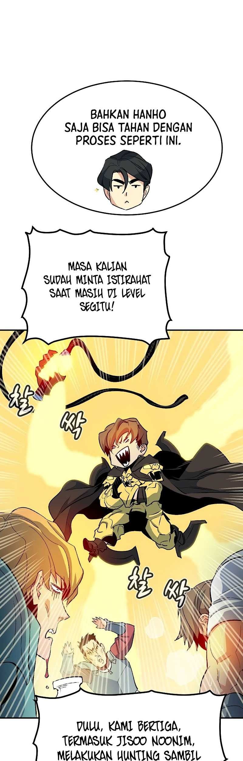 Alone Necromancer Chapter 122 Gambar 57