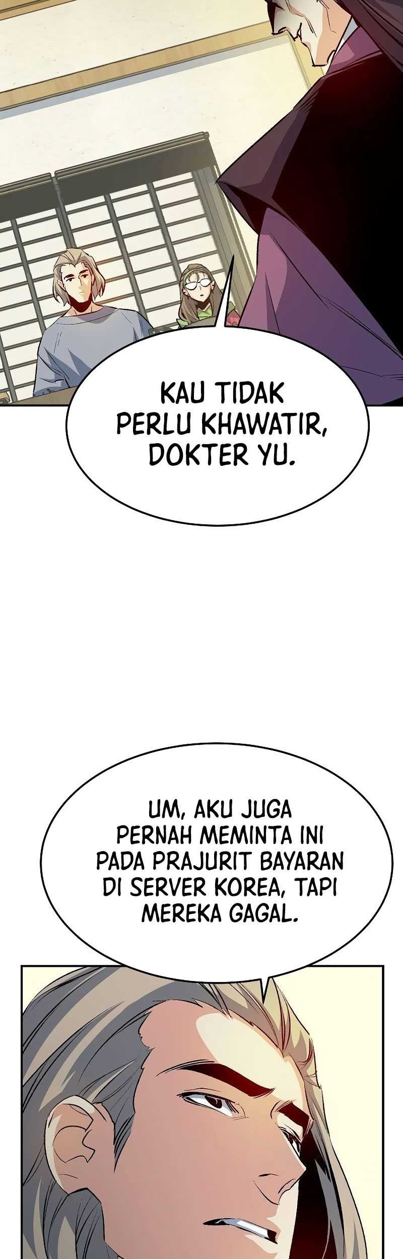 Alone Necromancer Chapter 122 Gambar 5