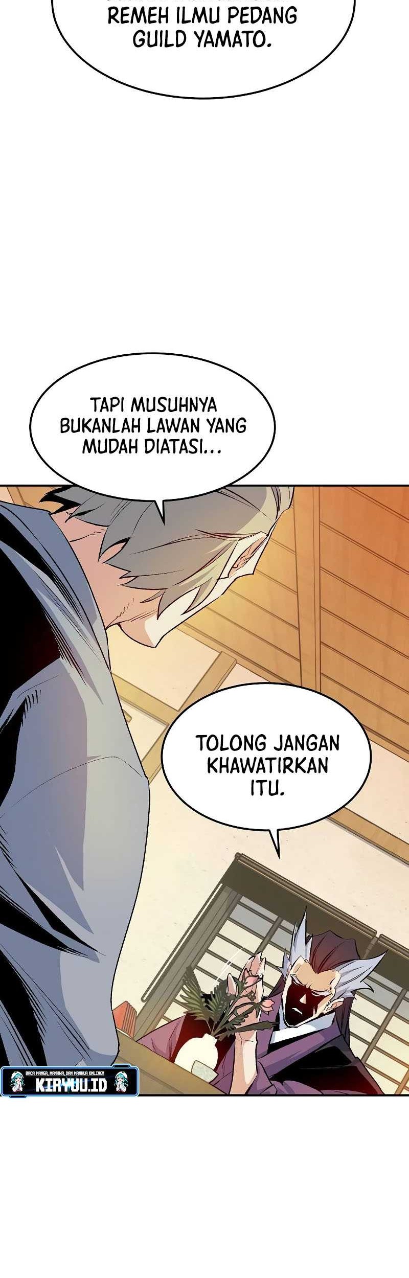 Alone Necromancer Chapter 122 Gambar 10