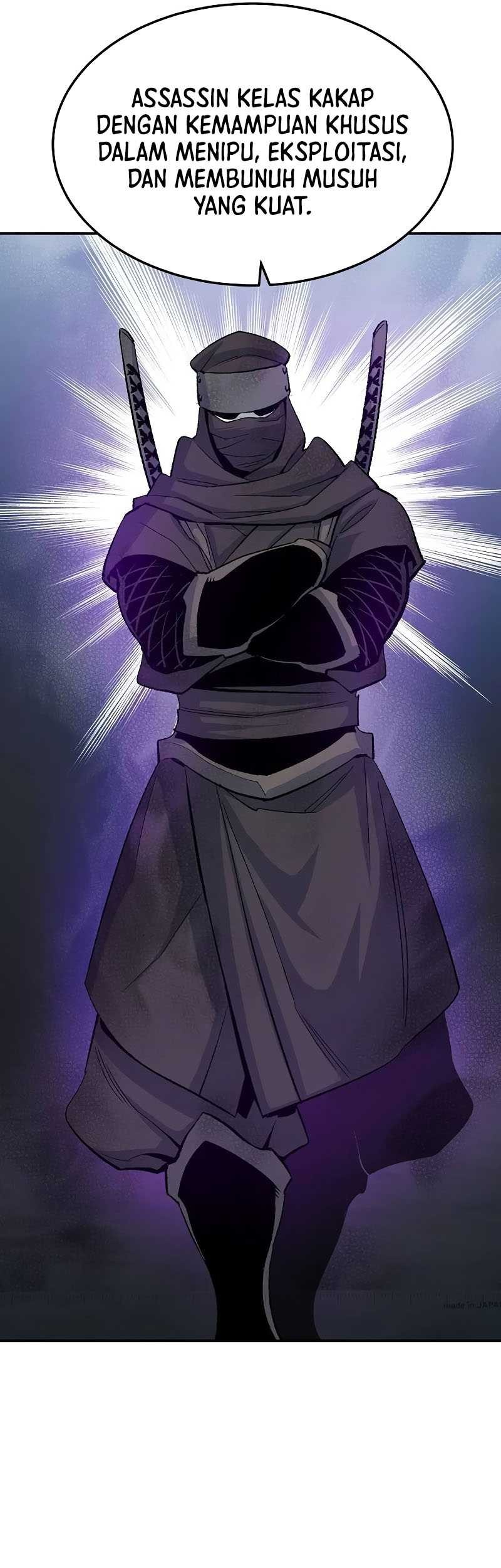 Alone Necromancer Chapter 122 Gambar 12