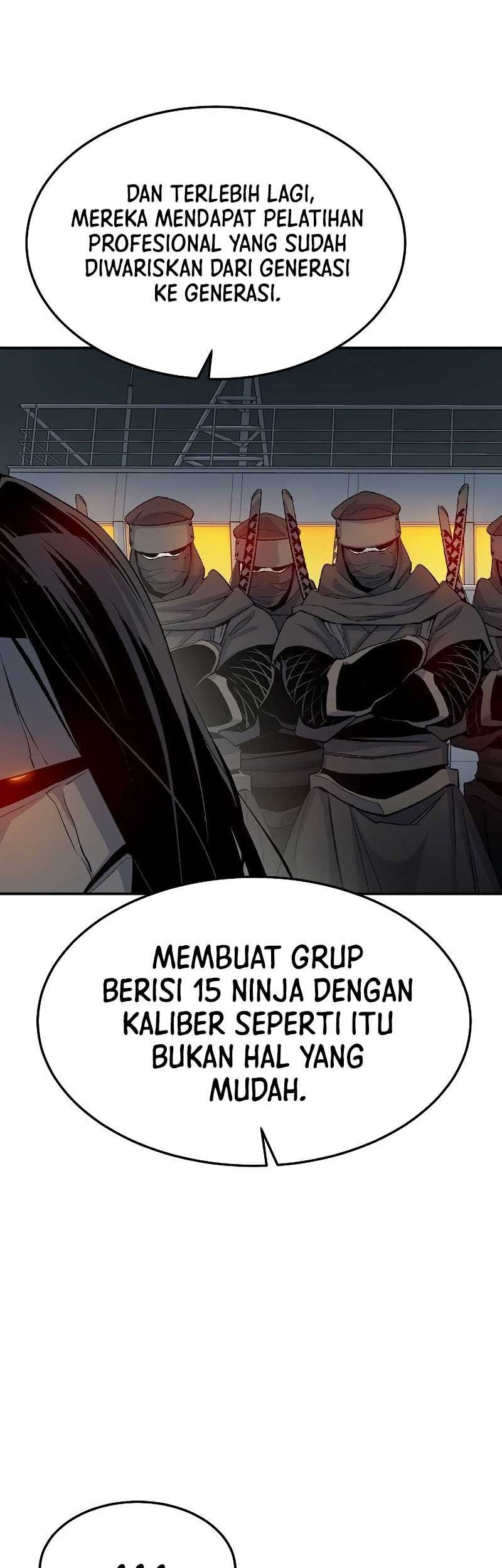 Alone Necromancer Chapter 122 Gambar 13