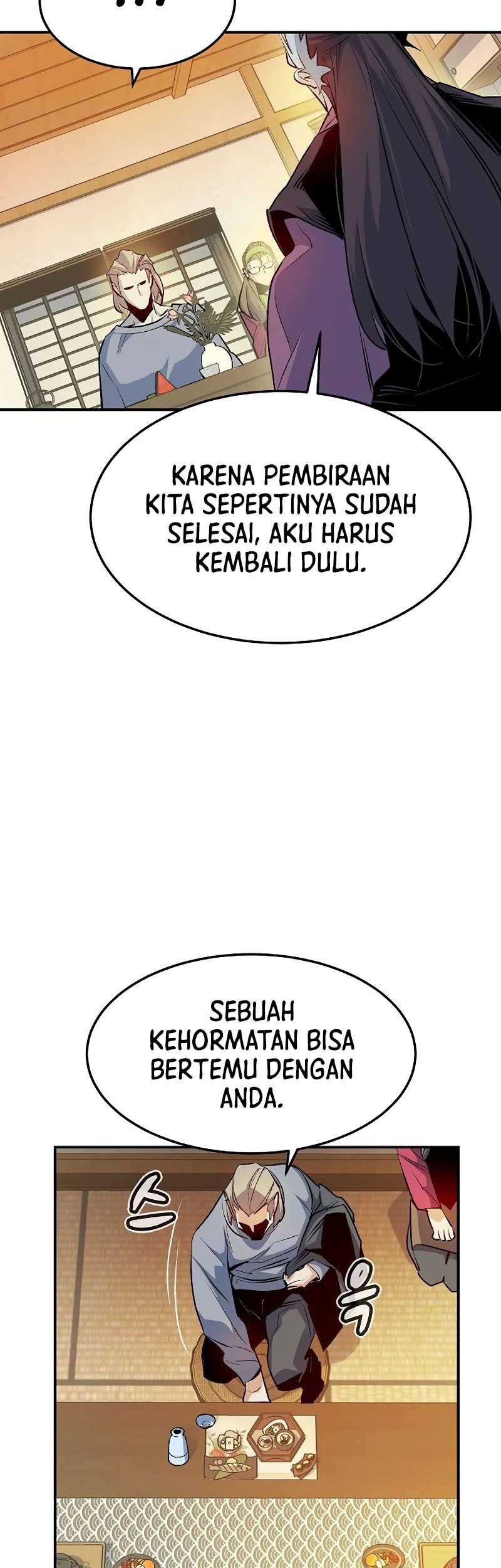 Alone Necromancer Chapter 122 Gambar 14