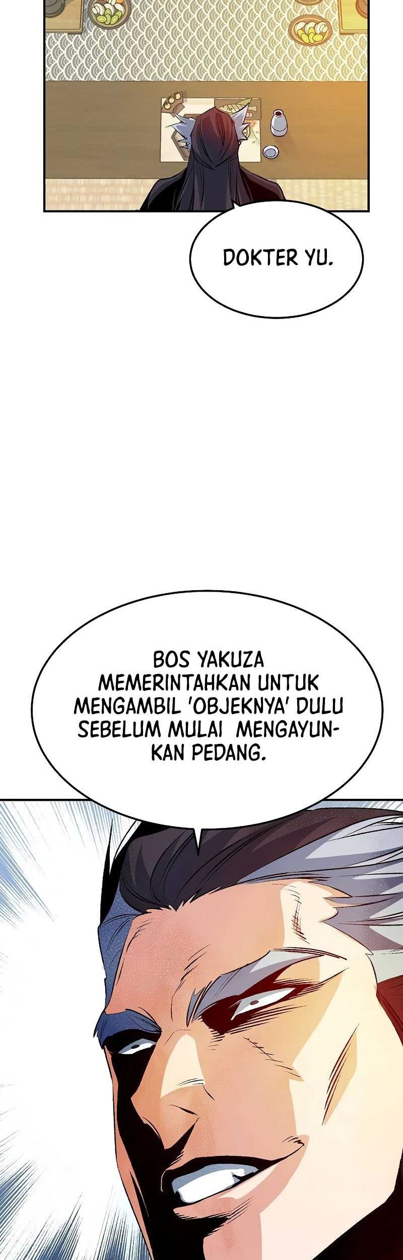 Alone Necromancer Chapter 122 Gambar 15
