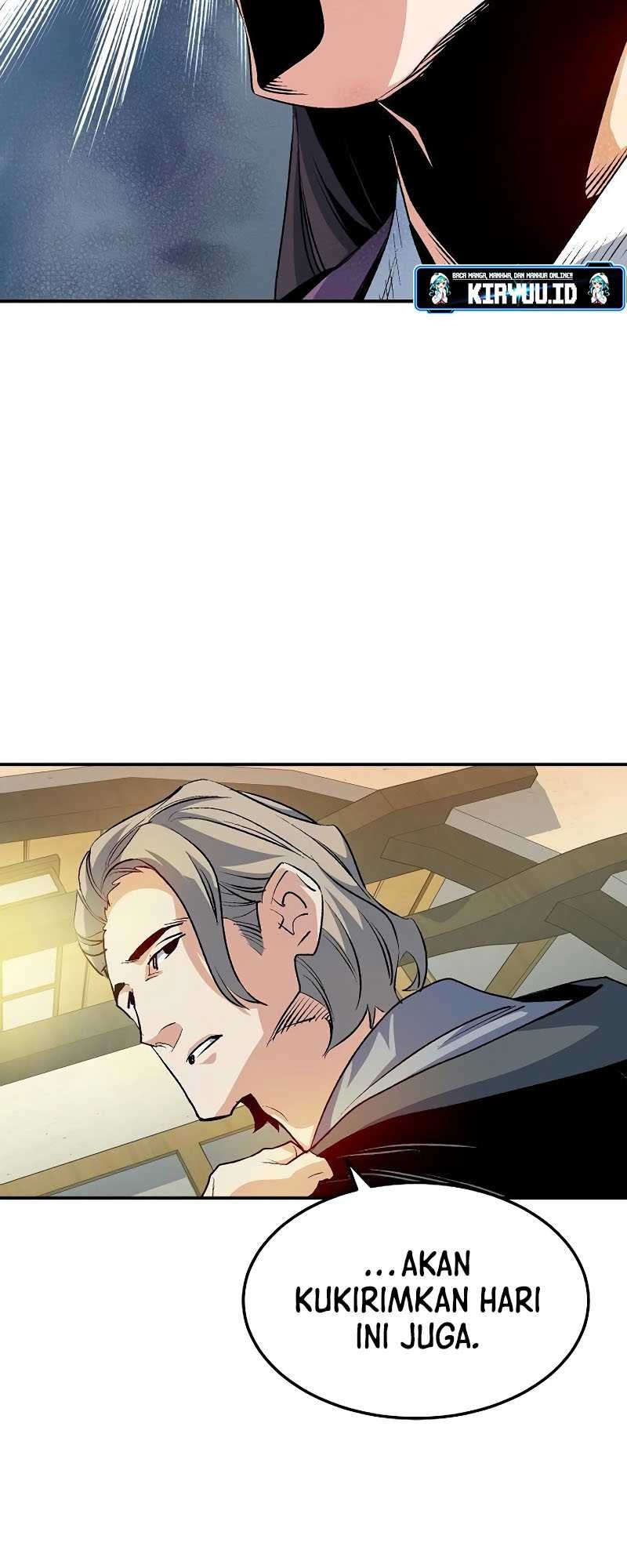 Alone Necromancer Chapter 122 Gambar 16