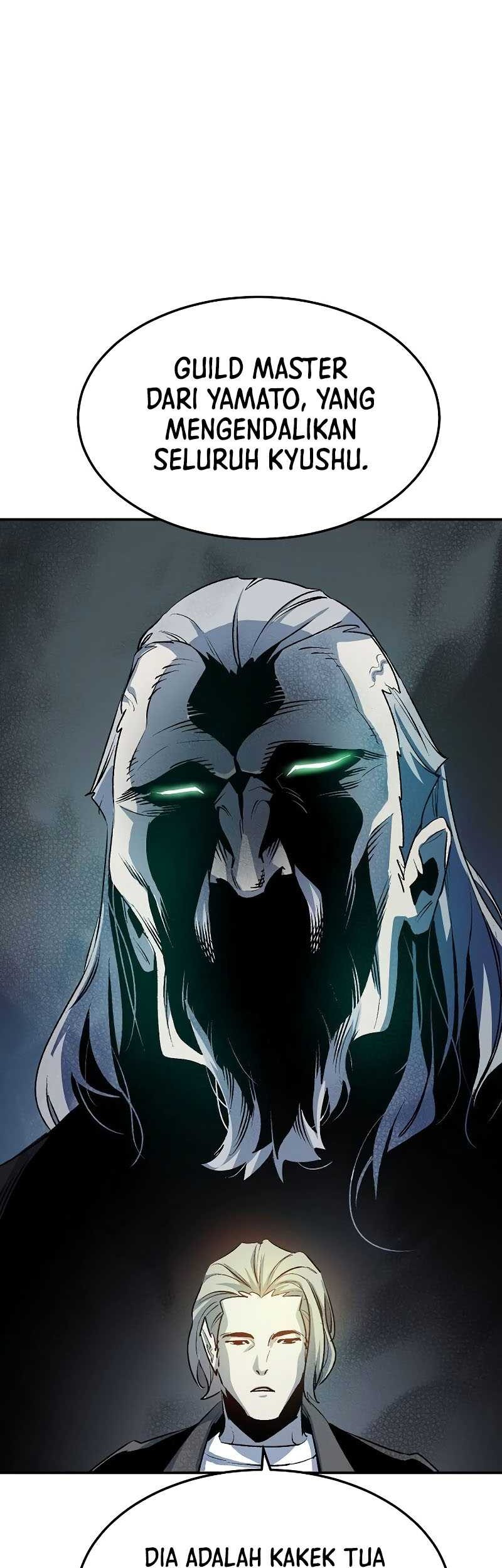 Alone Necromancer Chapter 122 Gambar 19