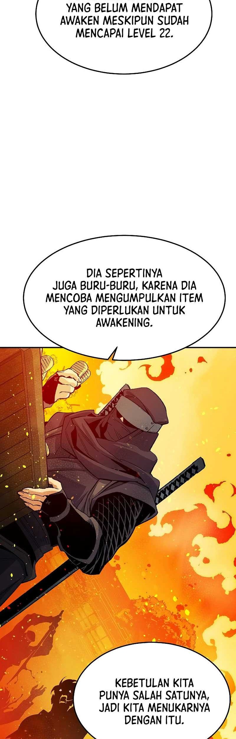 Alone Necromancer Chapter 122 Gambar 20