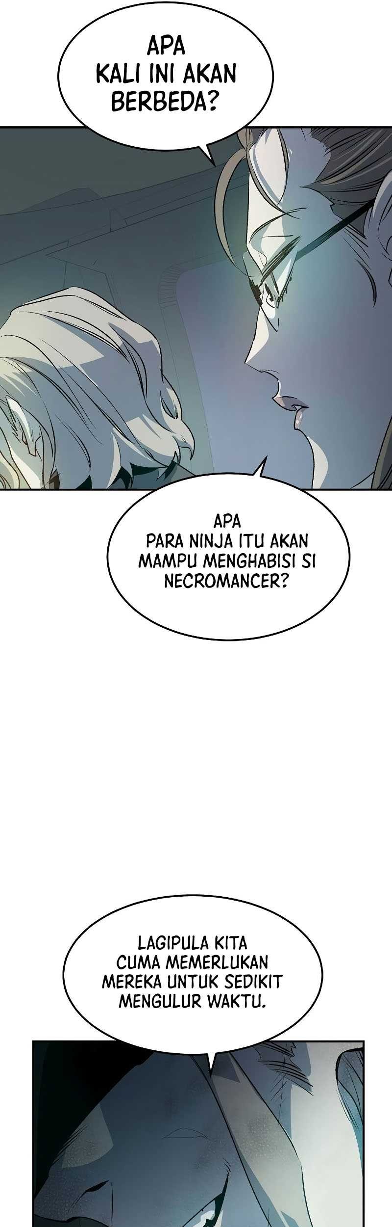 Alone Necromancer Chapter 122 Gambar 22