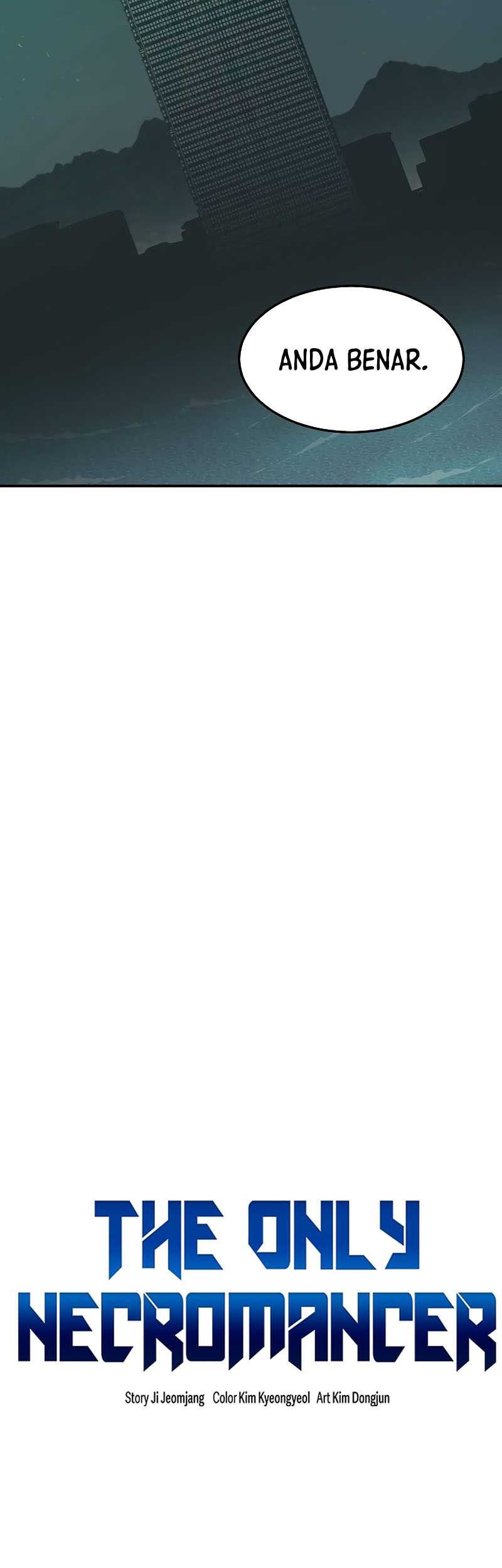 Alone Necromancer Chapter 122 Gambar 24