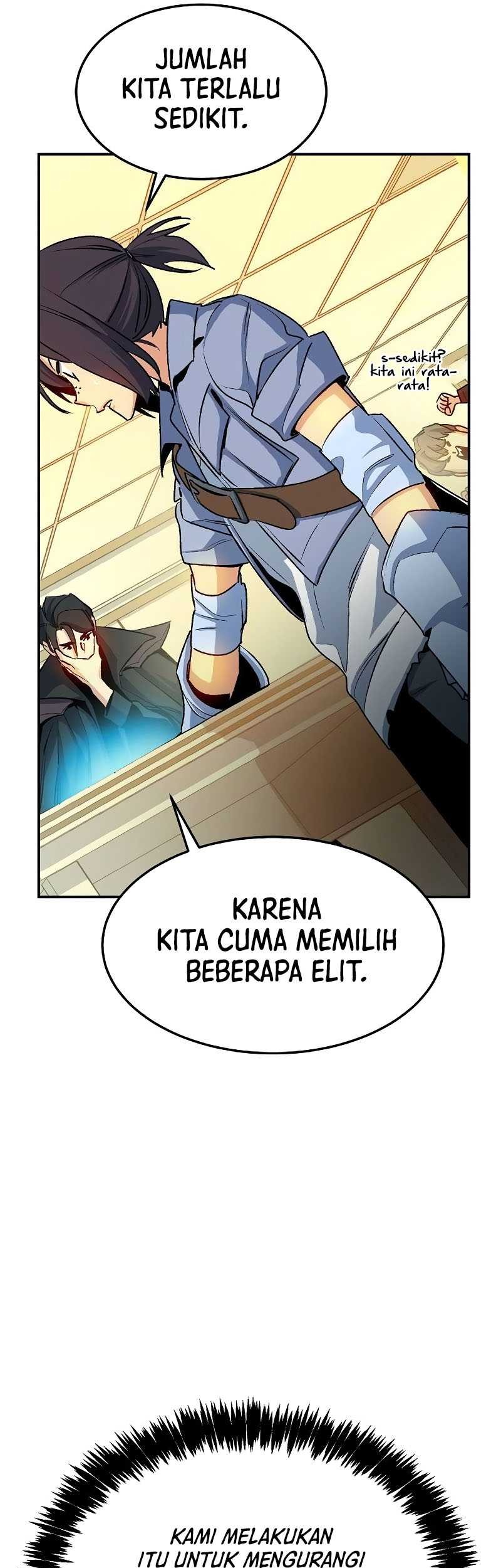 Alone Necromancer Chapter 122 Gambar 27