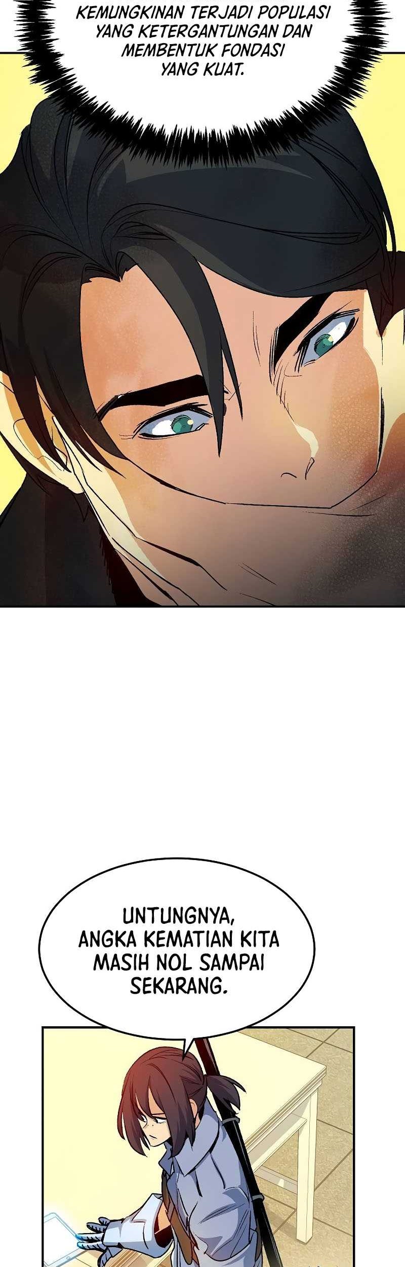 Alone Necromancer Chapter 122 Gambar 28