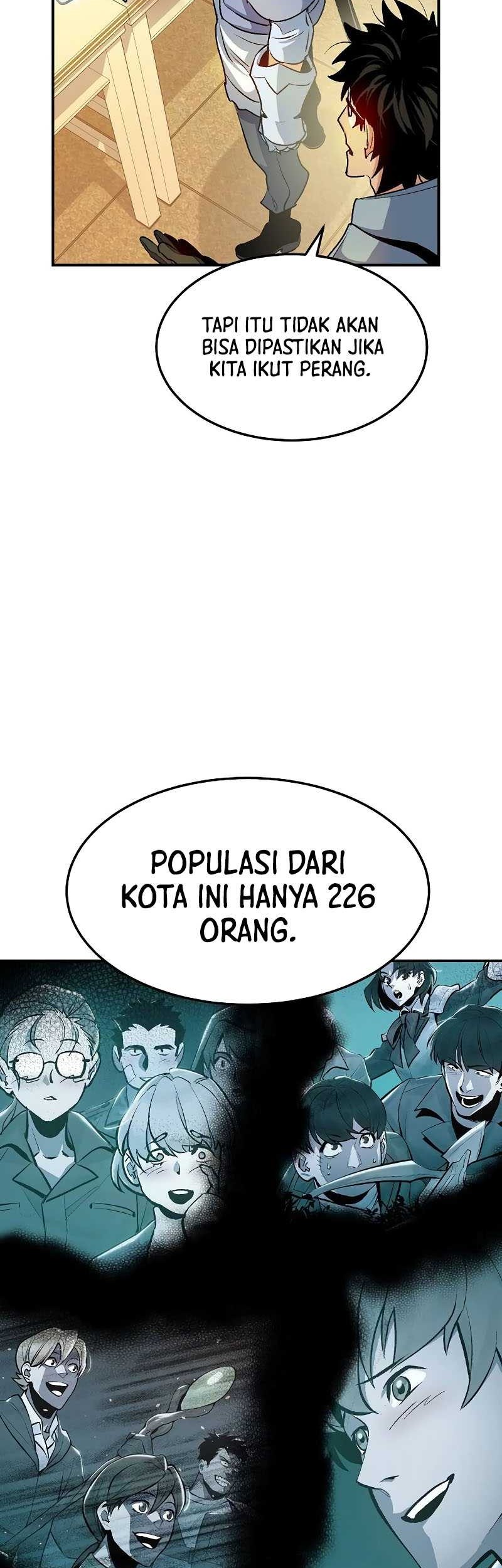 Alone Necromancer Chapter 122 Gambar 29