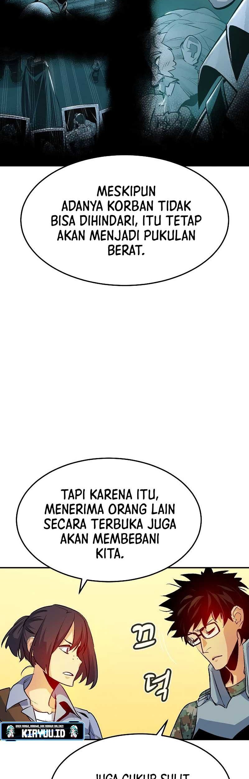 Alone Necromancer Chapter 122 Gambar 30