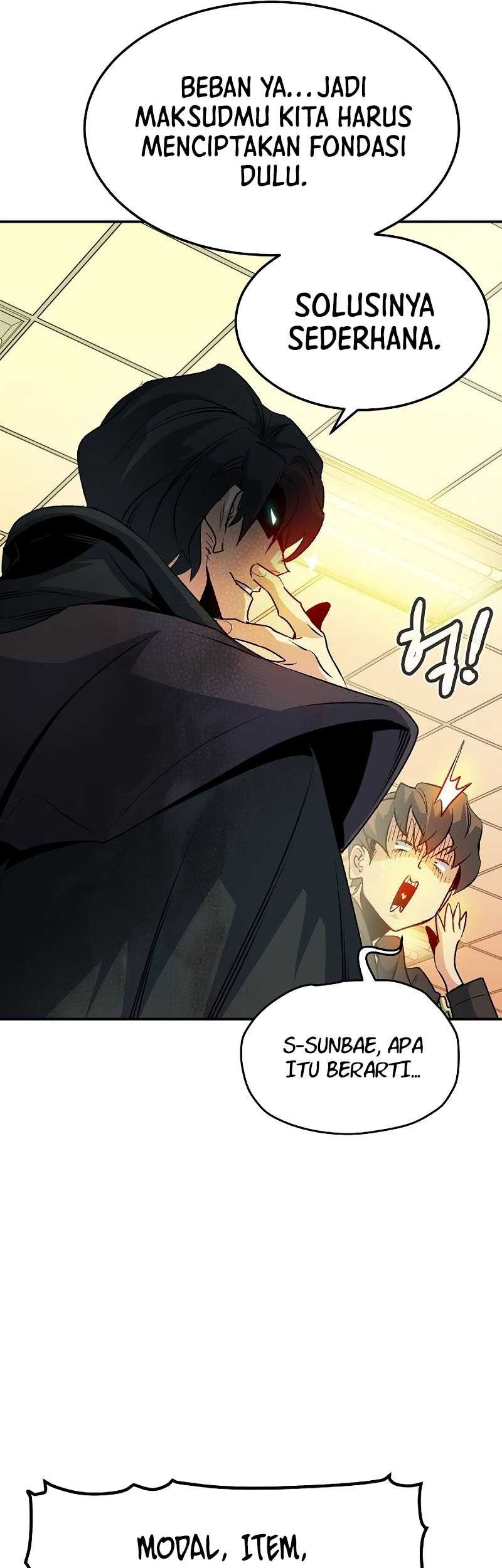 Alone Necromancer Chapter 122 Gambar 32