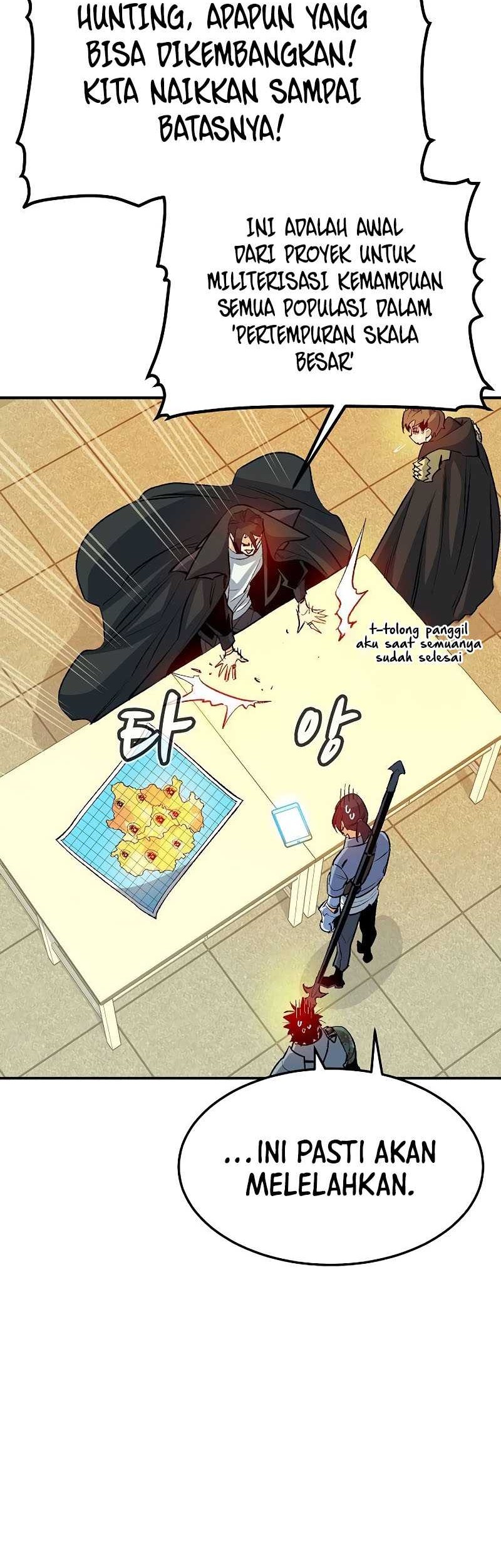 Alone Necromancer Chapter 122 Gambar 33