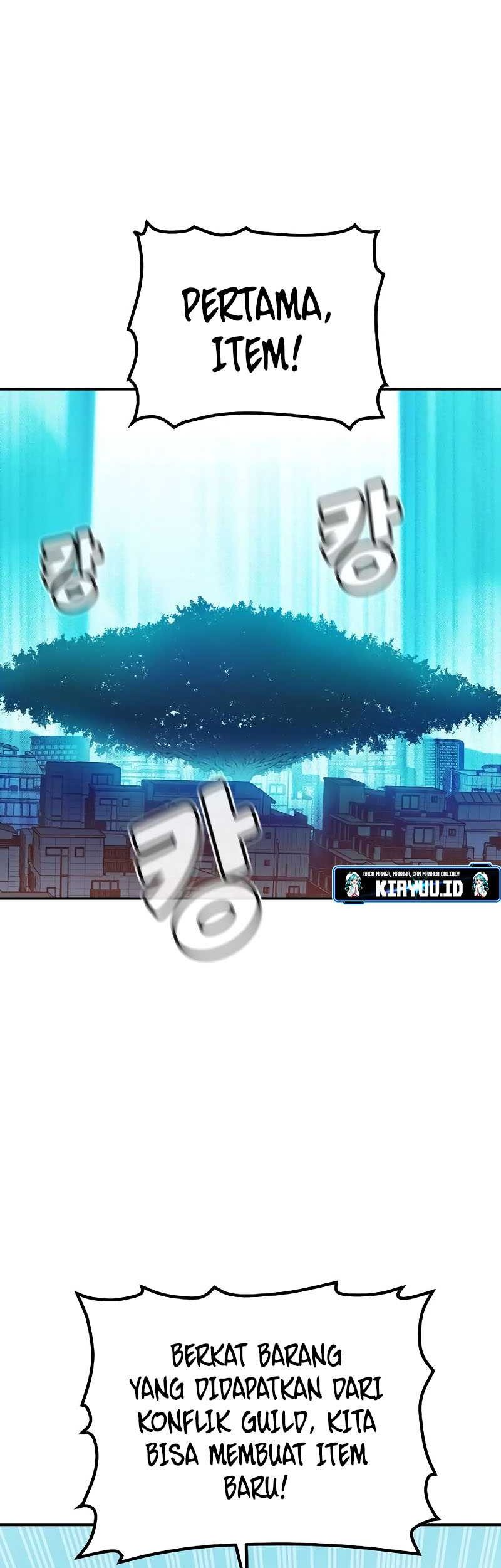 Alone Necromancer Chapter 122 Gambar 34