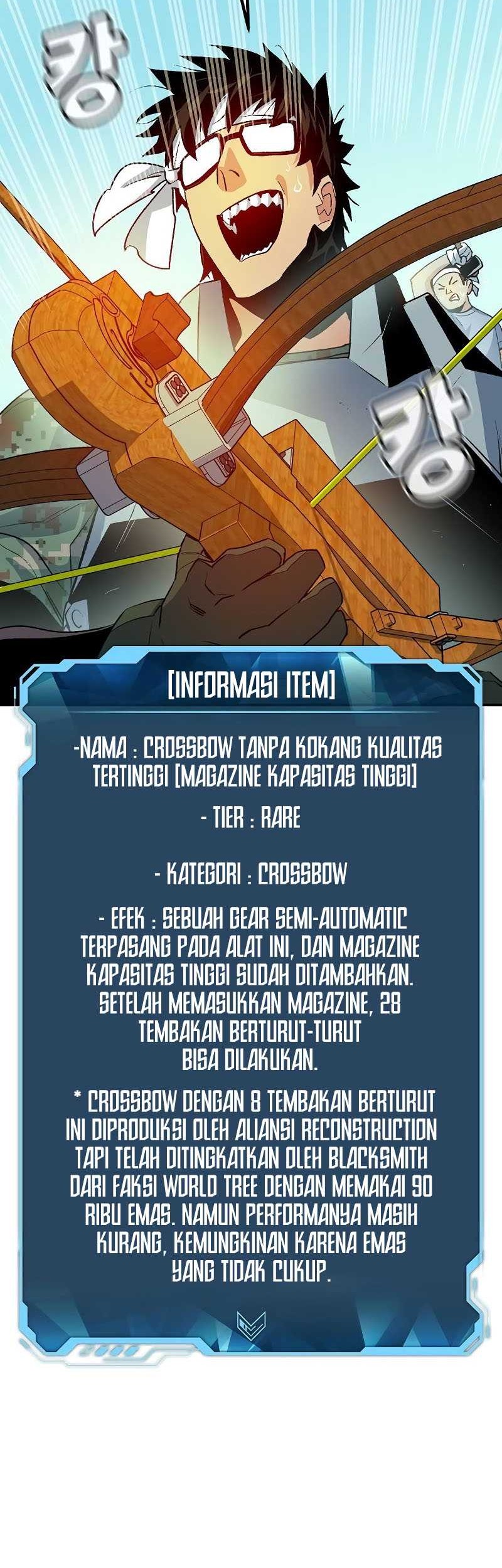 Alone Necromancer Chapter 122 Gambar 35