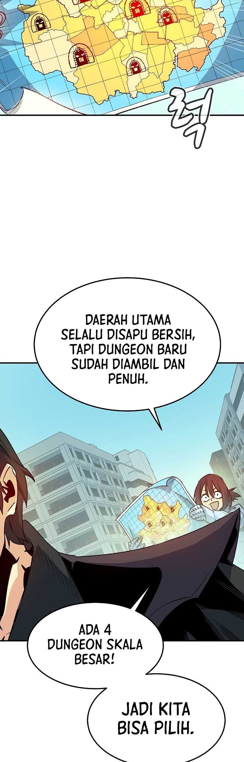 Alone Necromancer Chapter 122 Gambar 38