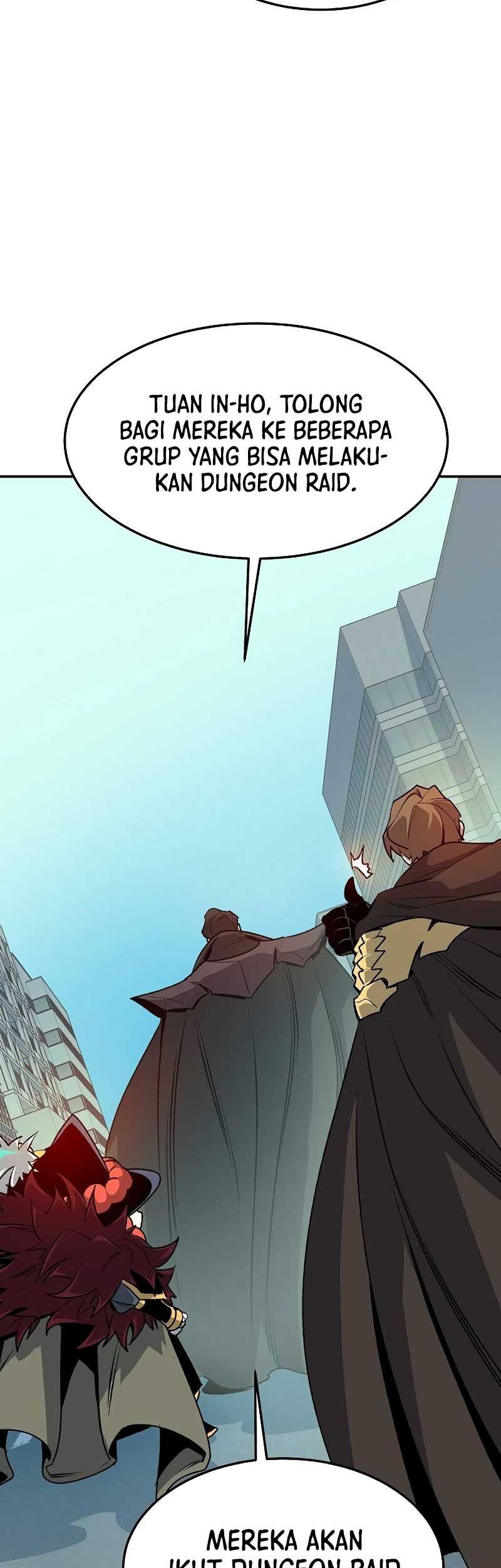 Alone Necromancer Chapter 122 Gambar 39