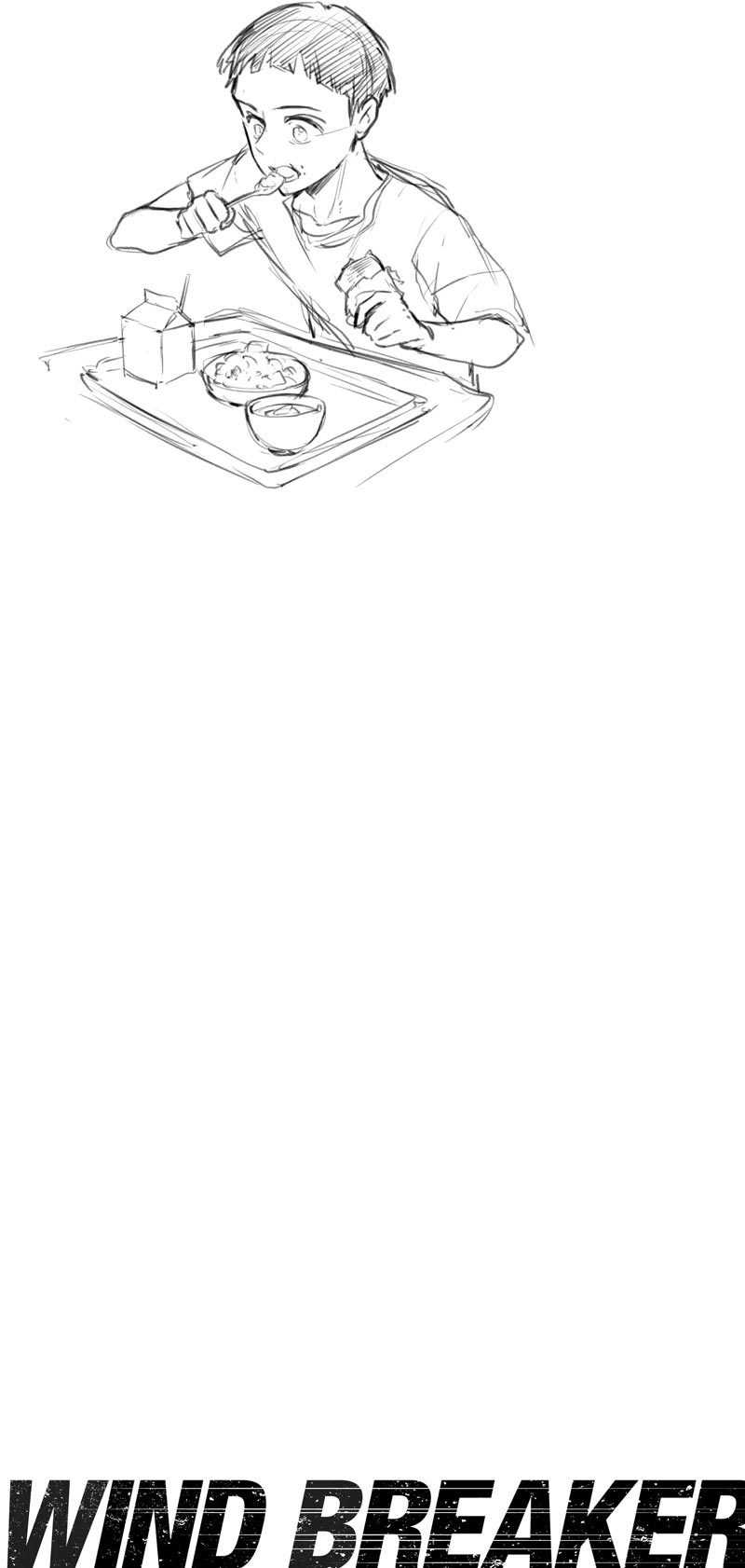 Wind Breaker (NII Satoru) Chapter 80 Gambar 14