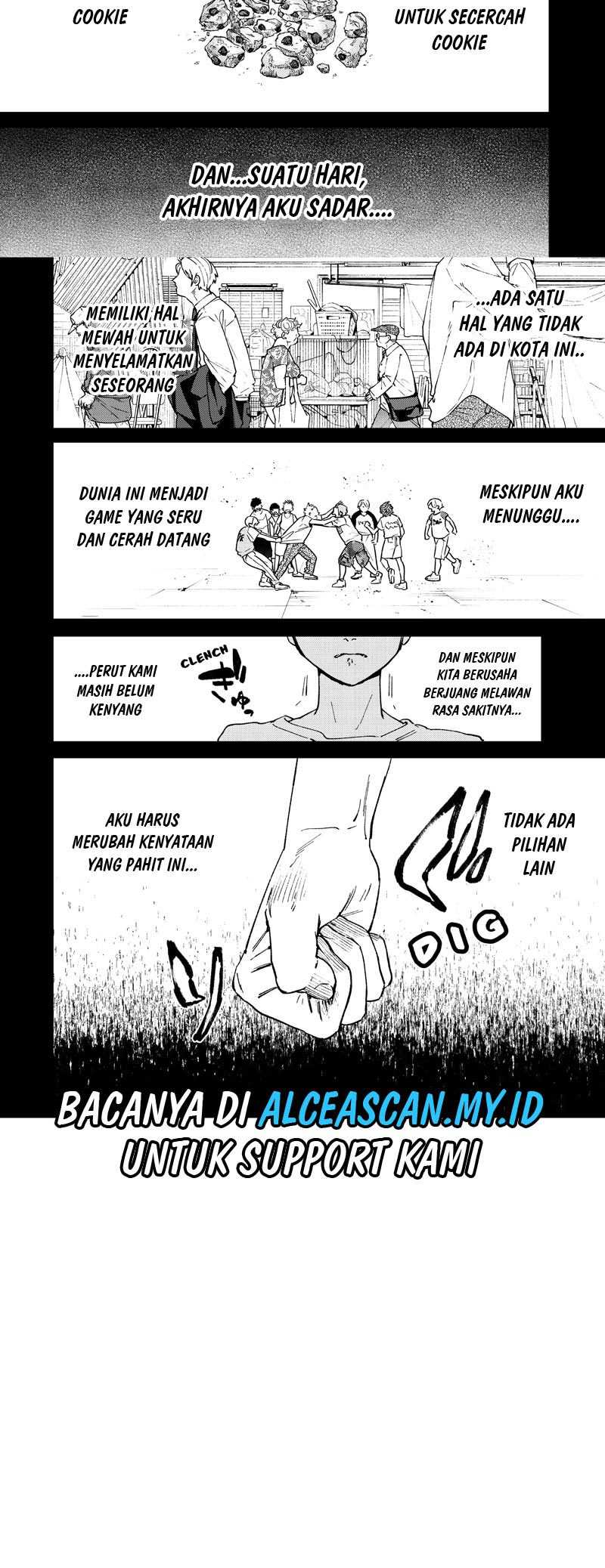 Wind Breaker (NII Satoru) Chapter 80 Gambar 13