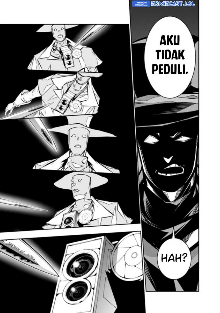 Shijou Saikyou no Mahou Kenshi, F Rank Boukensha ni Tensei Suru Chapter 106 Gambar 14