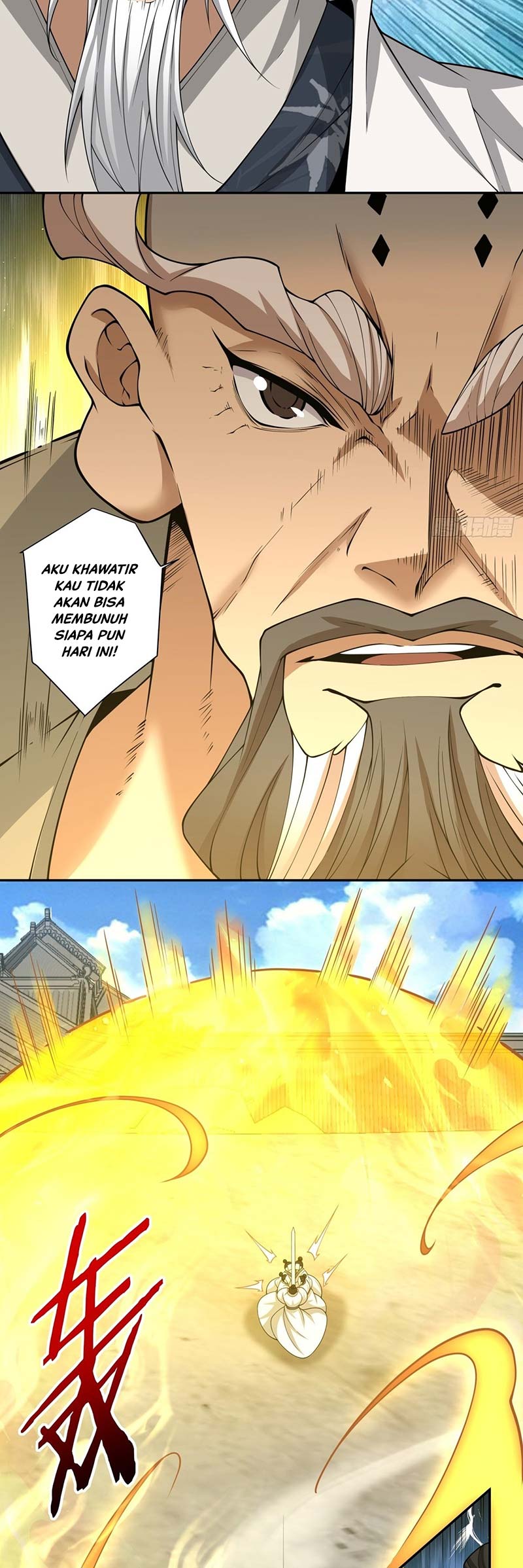 My Disciples Are All Big Villains Chapter 233 Gambar 26