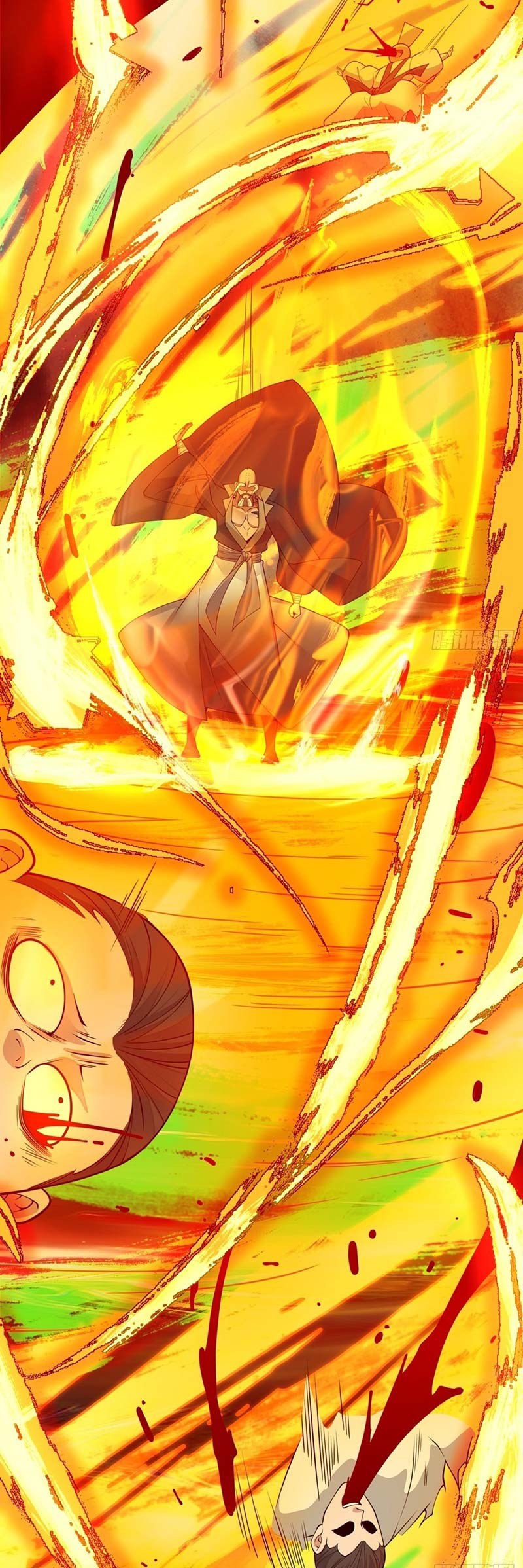 My Disciples Are All Big Villains Chapter 233 Gambar 28