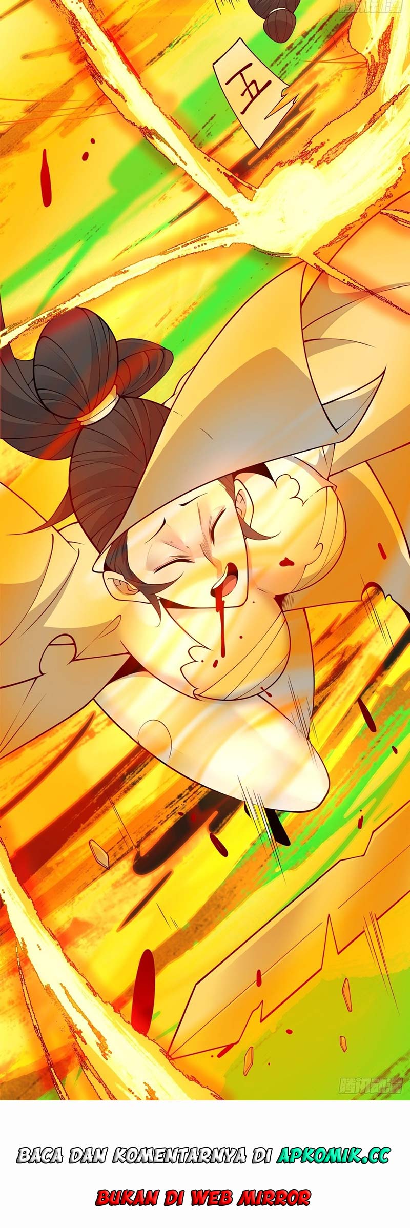 My Disciples Are All Big Villains Chapter 233 Gambar 29