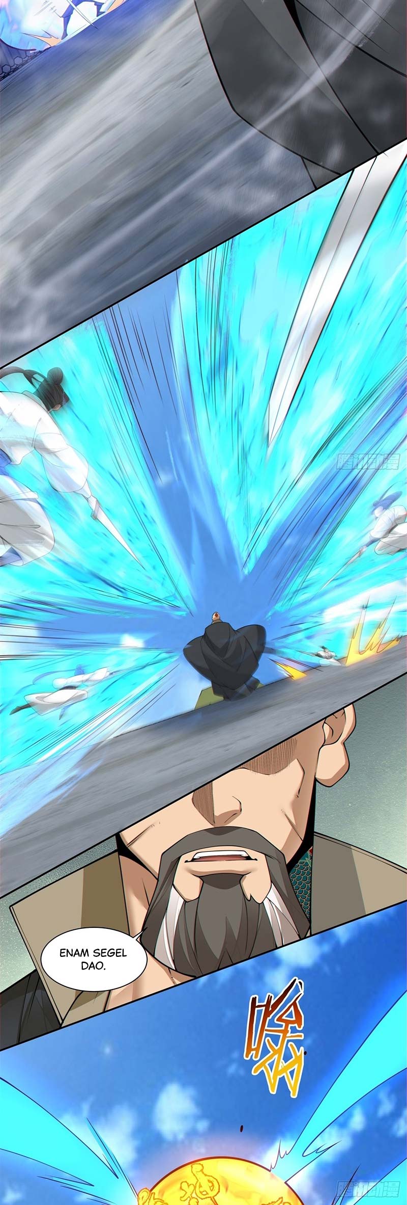 My Disciples Are All Big Villains Chapter 233 Gambar 20