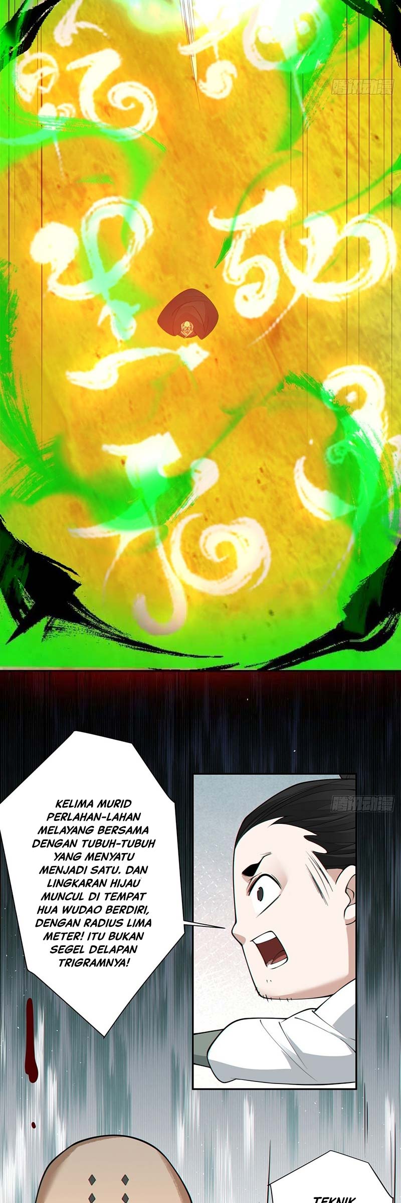 My Disciples Are All Big Villains Chapter 233 Gambar 23