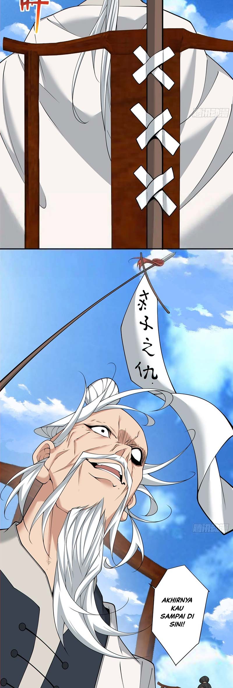 My Disciples Are All Big Villains Chapter 233 Gambar 4