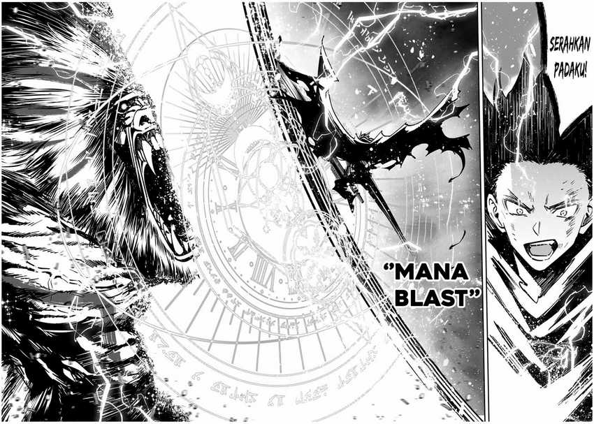 Kono Sekai ga Izure Horobu Koto wo, Ore dake ga Shitte Iru Chapter 54 Gambar 15