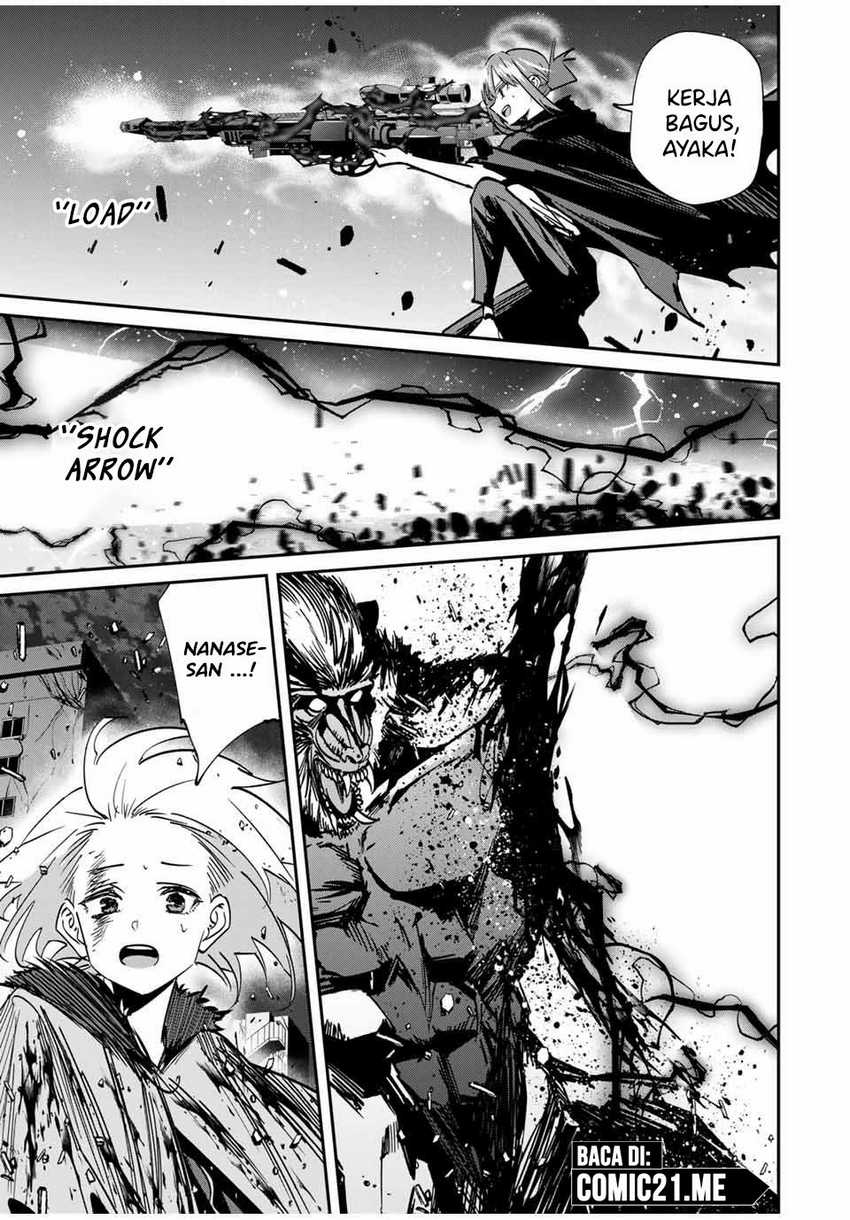 Kono Sekai ga Izure Horobu Koto wo, Ore dake ga Shitte Iru Chapter 54 Gambar 10