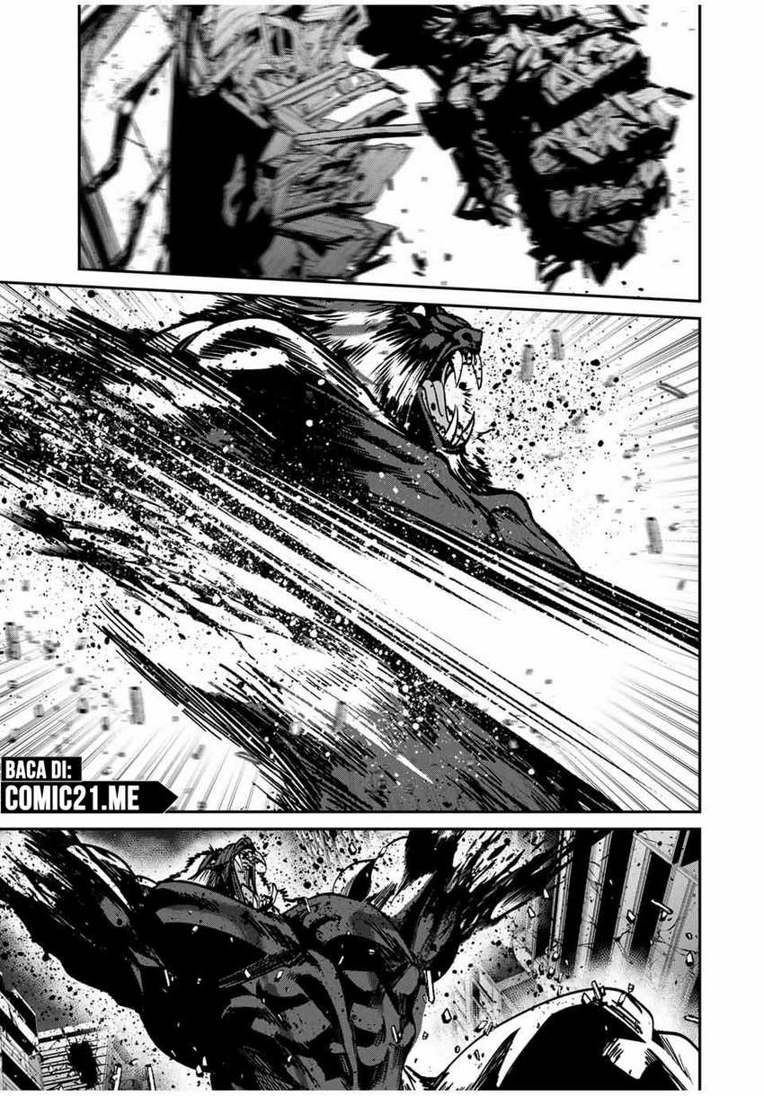 Kono Sekai ga Izure Horobu Koto wo, Ore dake ga Shitte Iru Chapter 54 Gambar 12