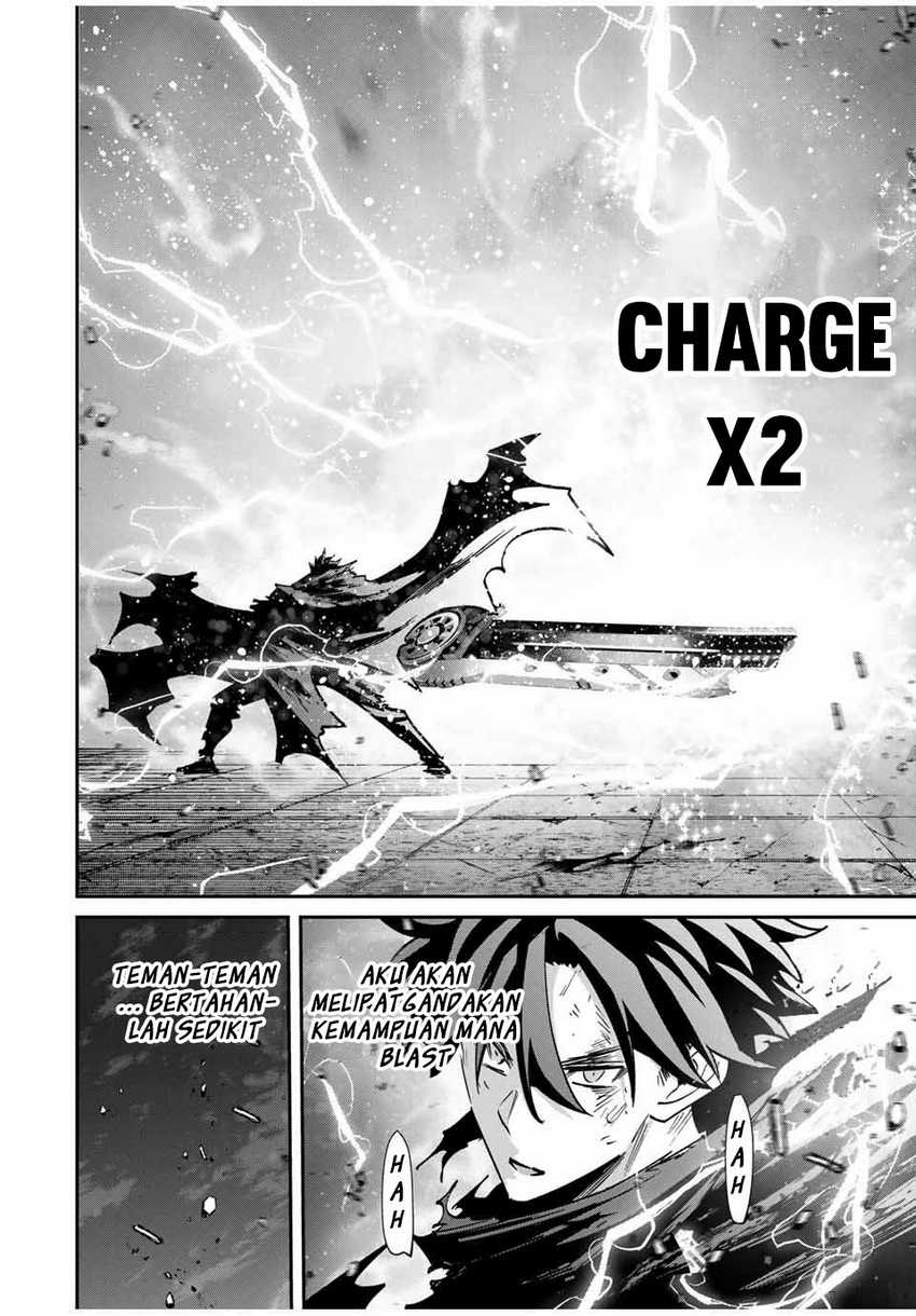 Kono Sekai ga Izure Horobu Koto wo, Ore dake ga Shitte Iru Chapter 54 Gambar 5