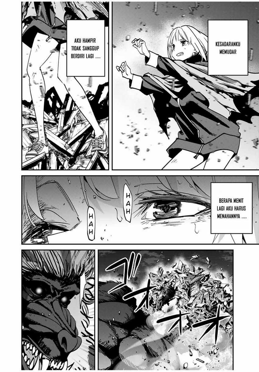 Kono Sekai ga Izure Horobu Koto wo, Ore dake ga Shitte Iru Chapter 54 Gambar 7