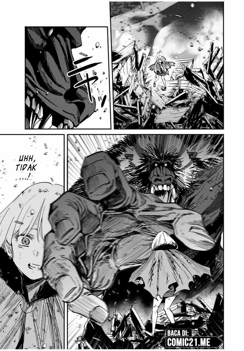 Kono Sekai ga Izure Horobu Koto wo, Ore dake ga Shitte Iru Chapter 54 Gambar 8