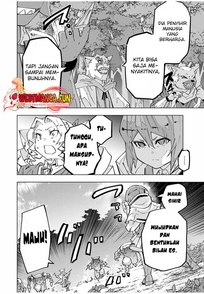 My Gift LVL 9999 Unlimited Gacha Chapter 123 Gambar 17