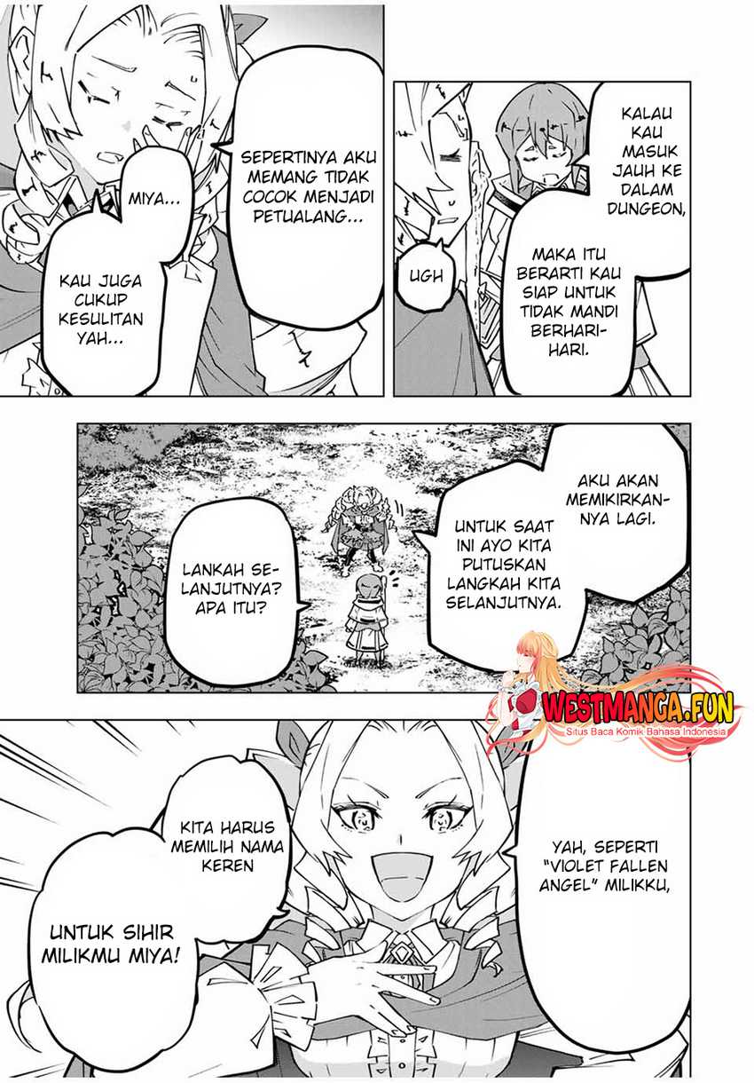 My Gift LVL 9999 Unlimited Gacha Chapter 123 Gambar 12